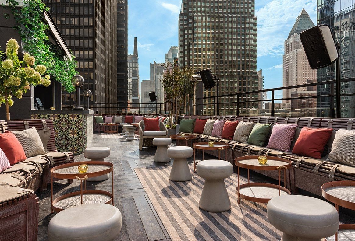 Dream Midtown Midtown Manhattan Hotel Hotels in Midtown NYC