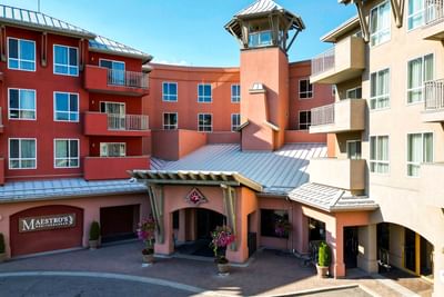 Exterior view of Manteo Resort Waterfront