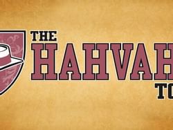 harvard walking tour logo