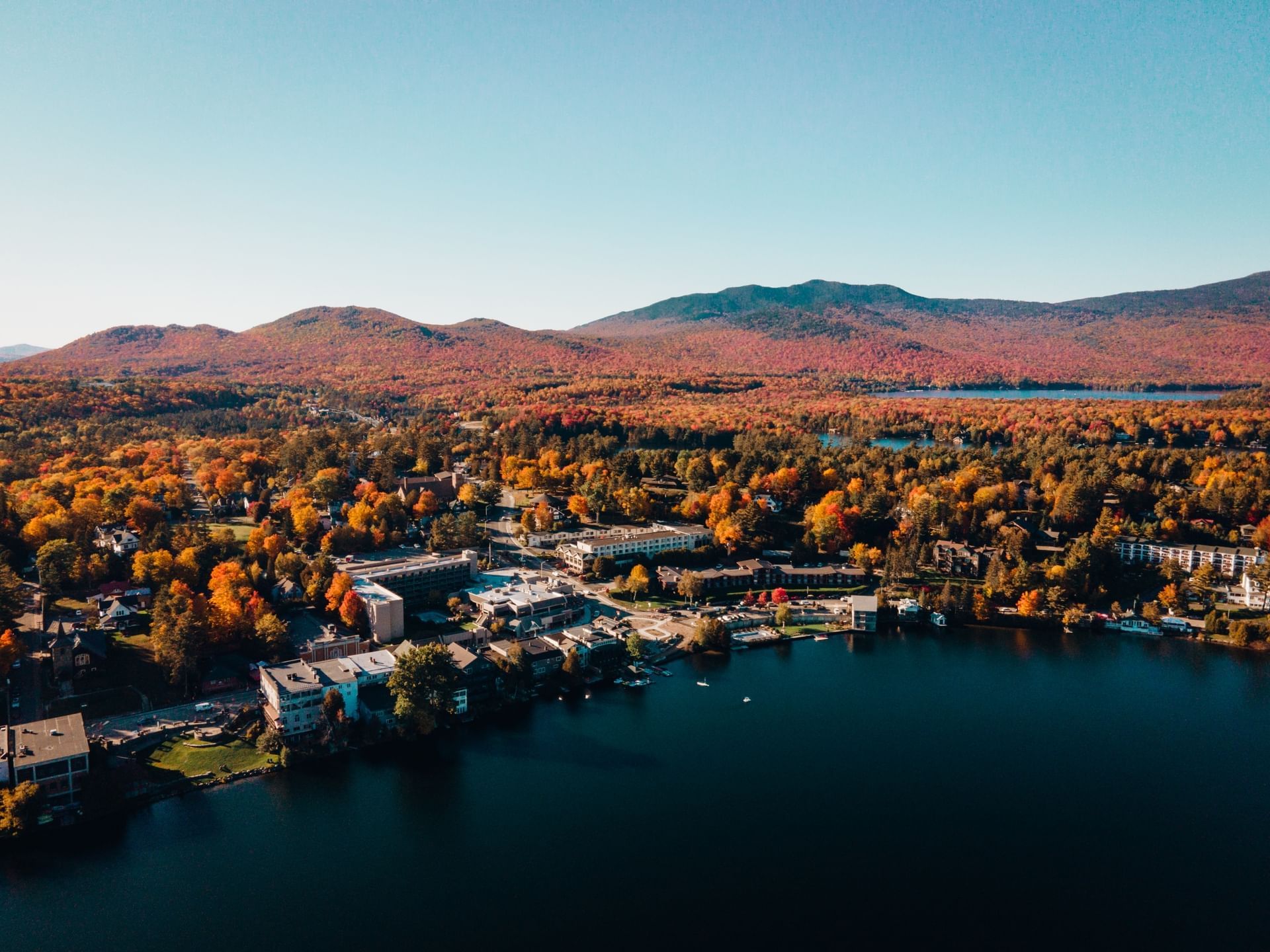 Hotel in Lake Placid NY High Peaks Resort