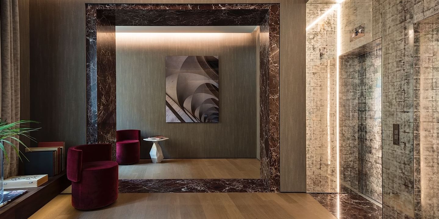 Look Inside Fendi Rome's Private VIP Floor, Palazzo Privè - An American in  Rome