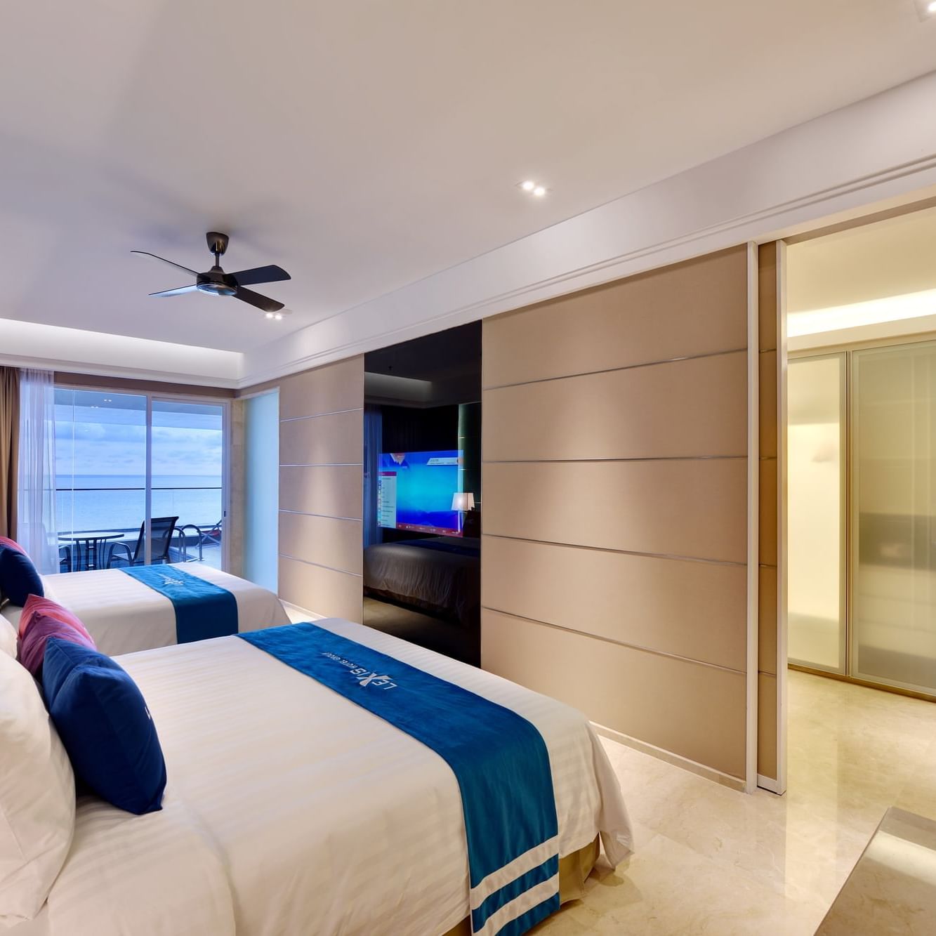 Promosi Hotel Lexis Untuk Penjawat Awam Bermula RM240. Ini Cara Buat Tempahan