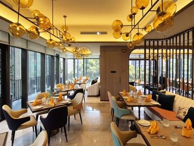 Roselle Coffee House | Imperial Lexis® Kuala Lumpur