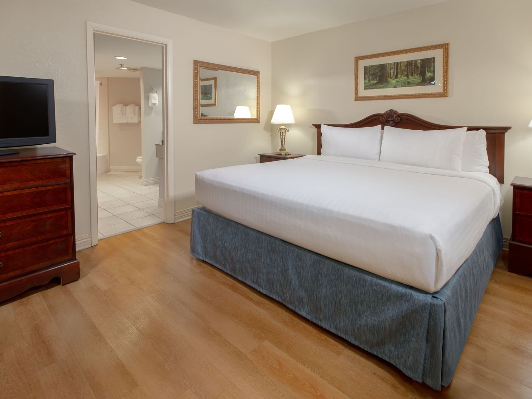 Music Road Resort Inn Honeymoon Suite