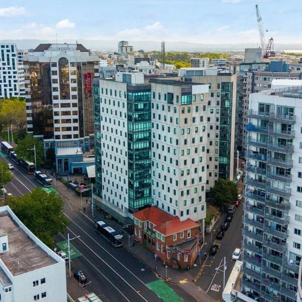 UL Wellesley Apartments