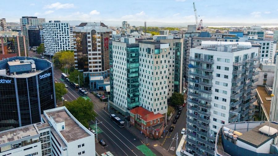 UL Wellesley Apartments