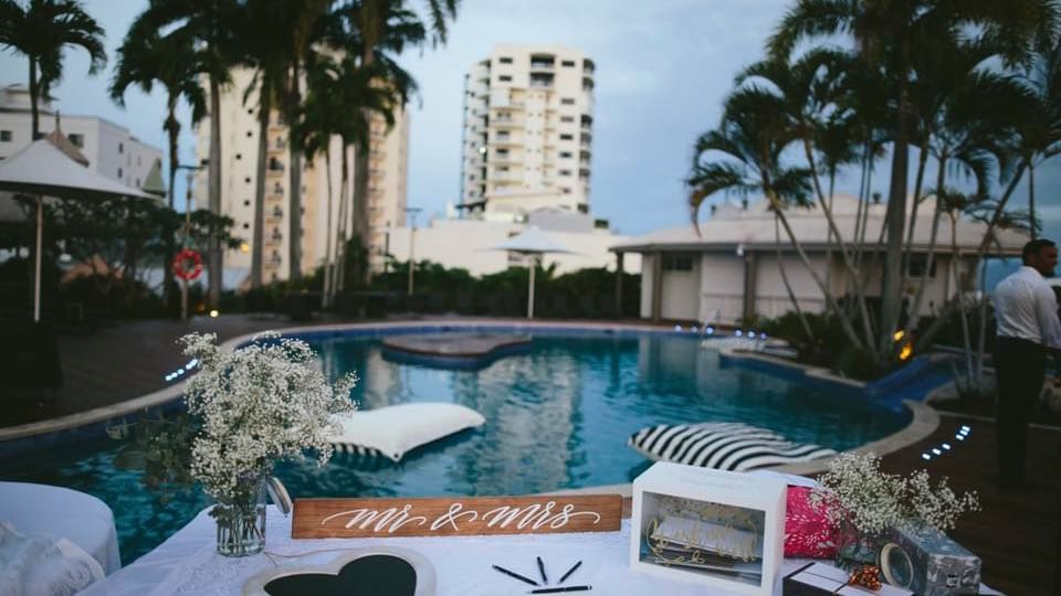 Meeting and Events at Pullman Cairns International