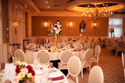 venue at Classic Hotels of Connecticut