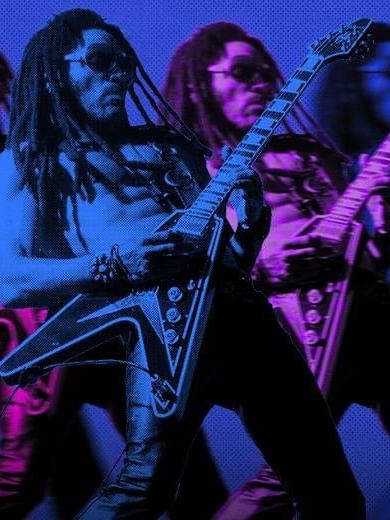 Lenny Kravitz tickets | Brisbane Entertainment Centre