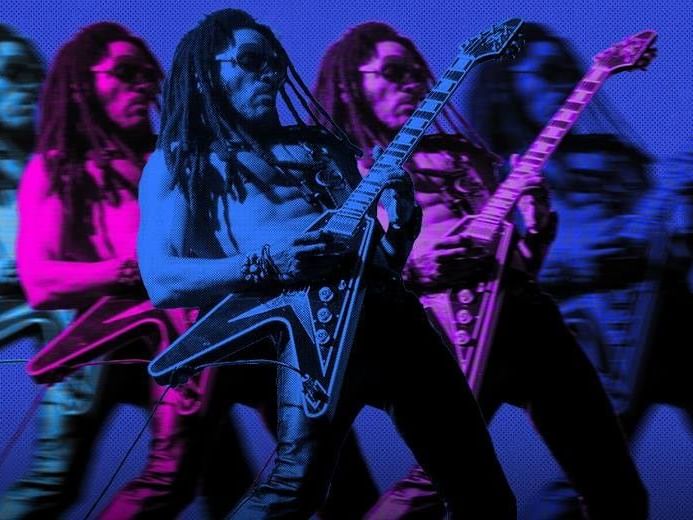 Lenny Kravitz tickets | Brisbane Entertainment Centre