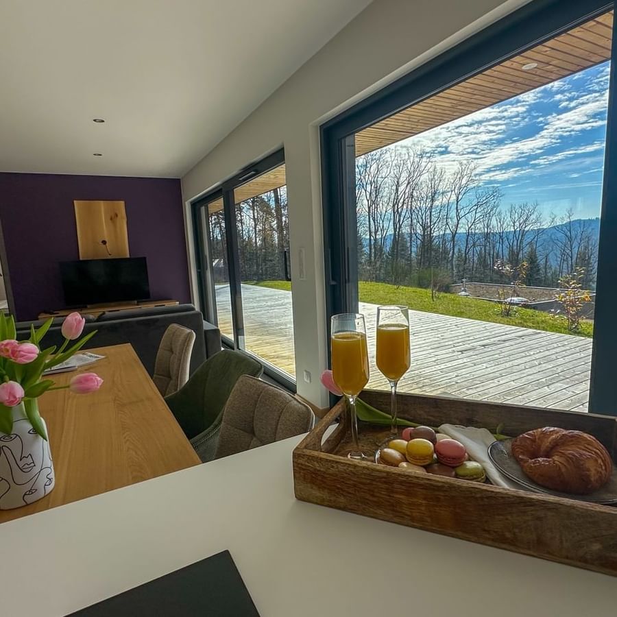 3 bedroom Ecolodge