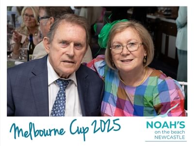 NOAH'S Melbourne Cup 2025