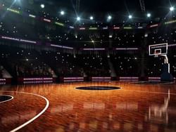 The Madison Square Garden Court at NYC near Hotel Shocard