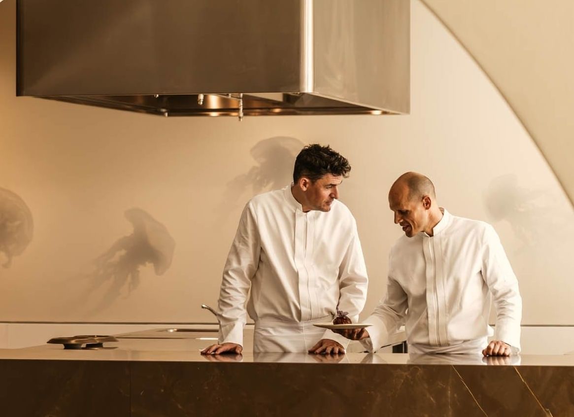 Fine dining at Ibiza Gran Hotel