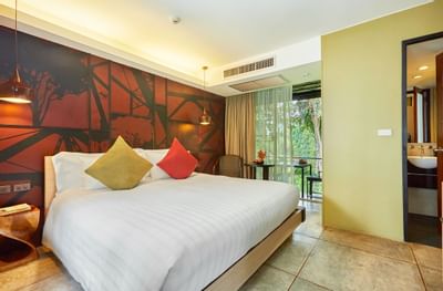 U Inchantree Kanchanaburi Superior Room