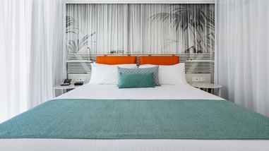 King Bed Room | St. Martin Beach Resort