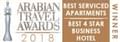 Arabian Travel Awards 2018 at Two Seasons Hotel & Apt