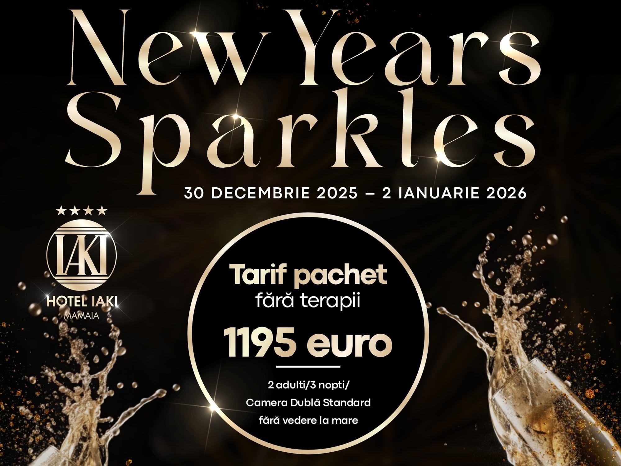 Revelion fara terapii 26