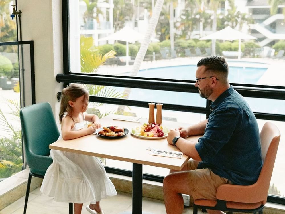 Father's Day Buffet Breakfast