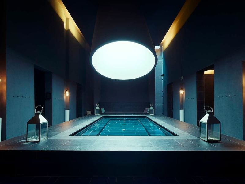 Acquapura SPA presso il Falkensteiner Hotel & Spa Iadera