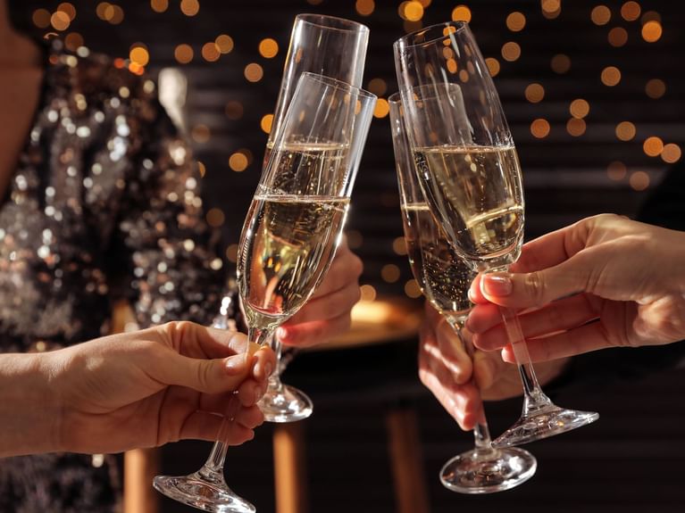 NEW YEAR’S EVE PACKAGES Village Hotels Club Special Offers