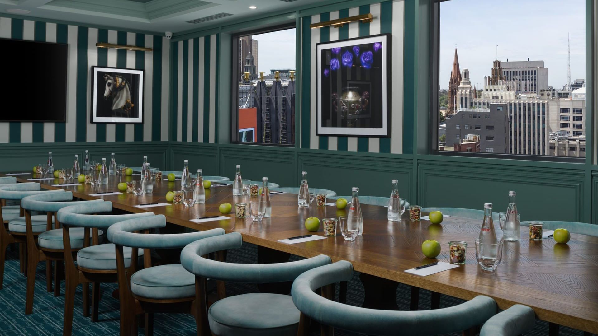 Meetings at Pullman Melbourne on Swanston
