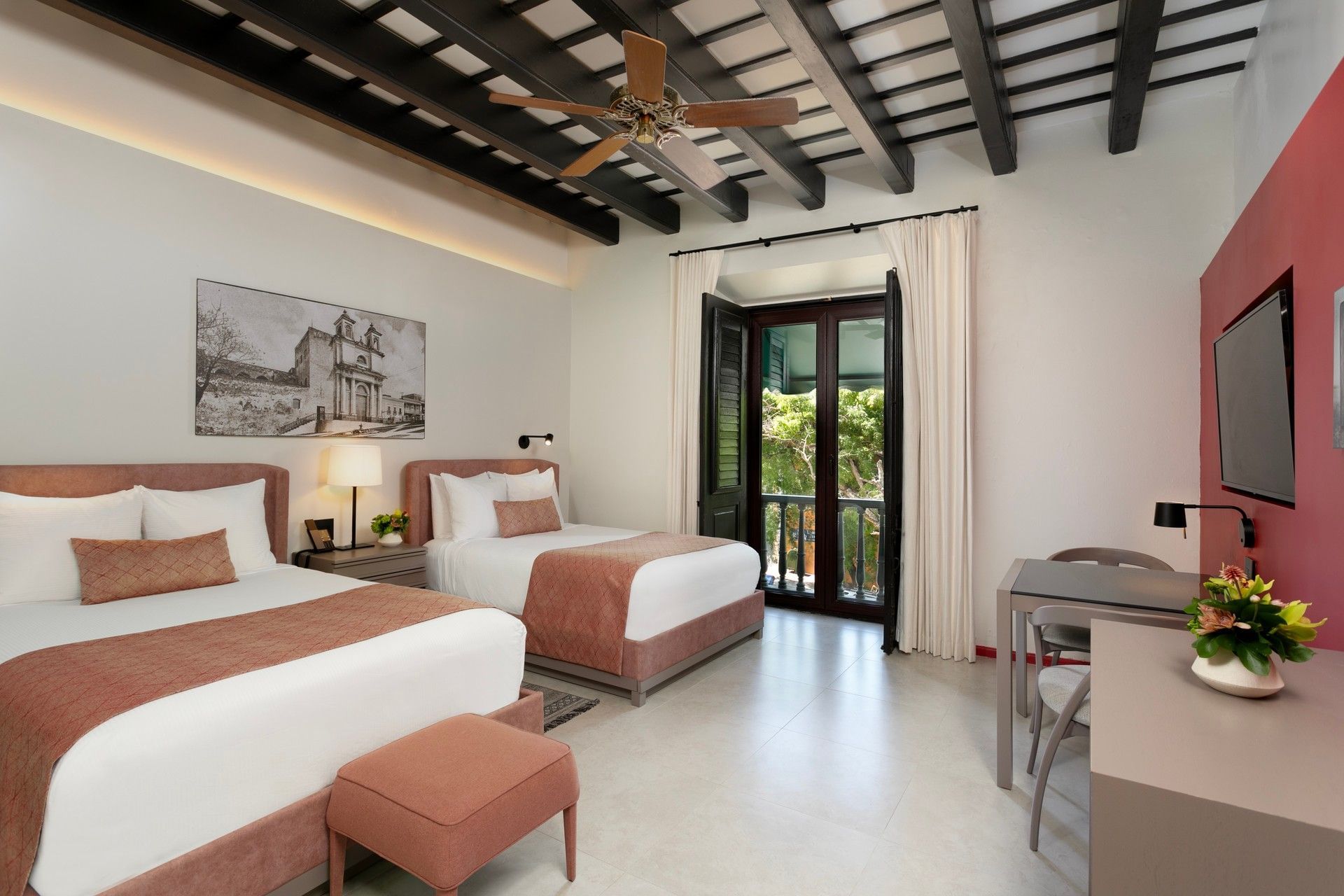 Queen Superior | Hotel El Convento