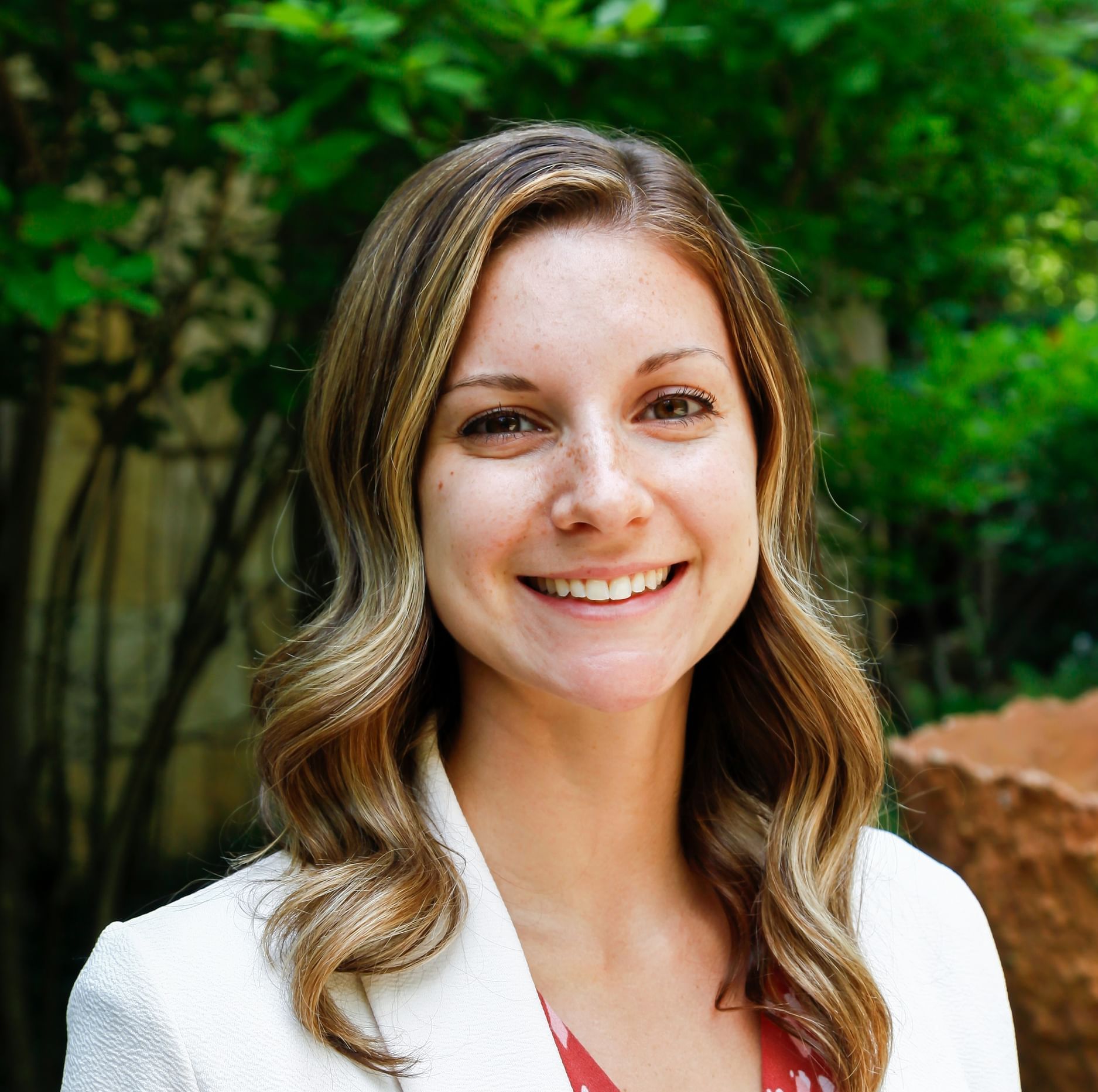 Portrait of Hannah, Event Team member at Umstead Hotel and Spa