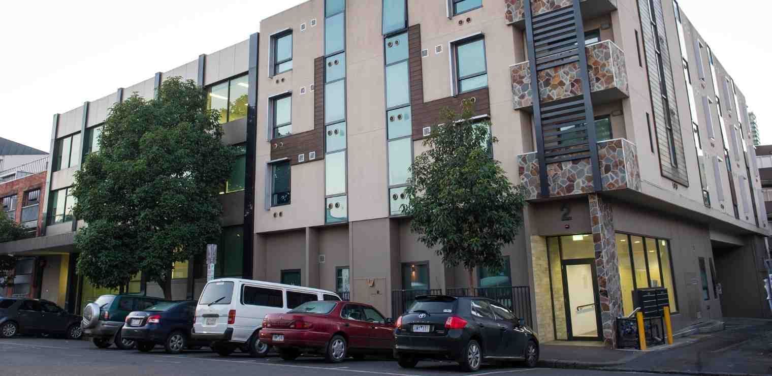 Student Living On Cobden, student accommodation in North Melbourne — photo 2