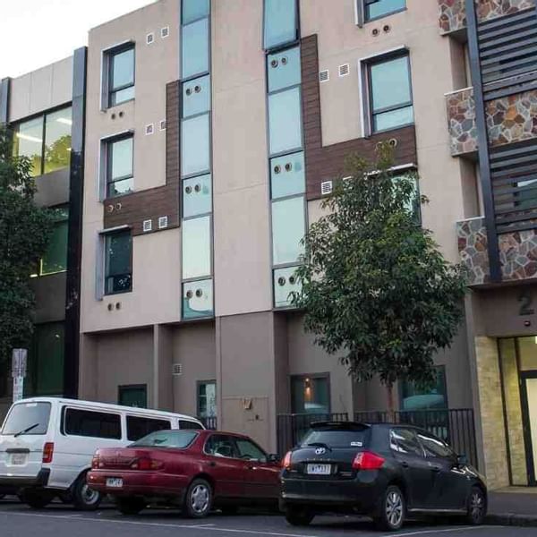 UniLodge on Cobden- Student accommodation Melbourne
