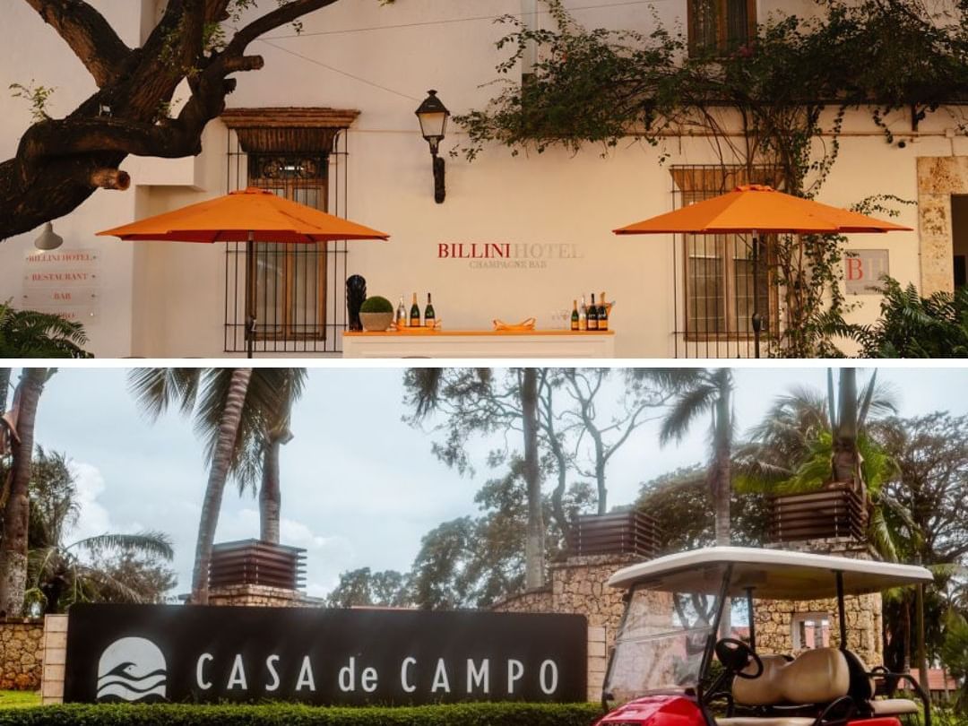 Billini Hotel Santo Domingo Luxe Discovery Package