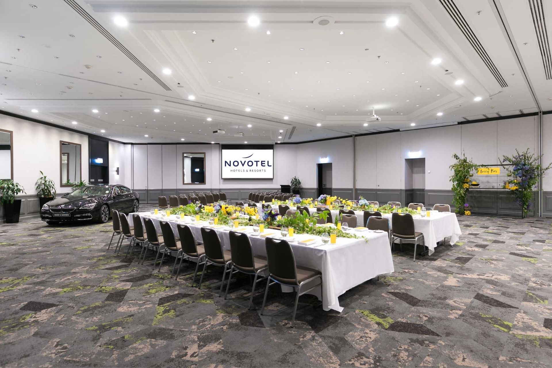 Conference Rooms at Novotel Sydney International Airport