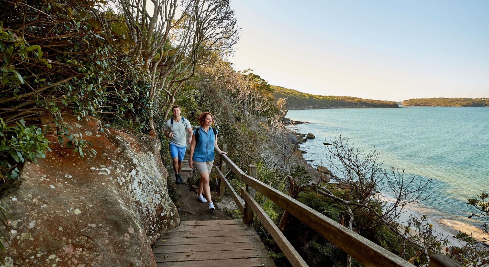 Spit to Manly walk