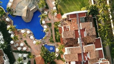 Hotel Arial View
