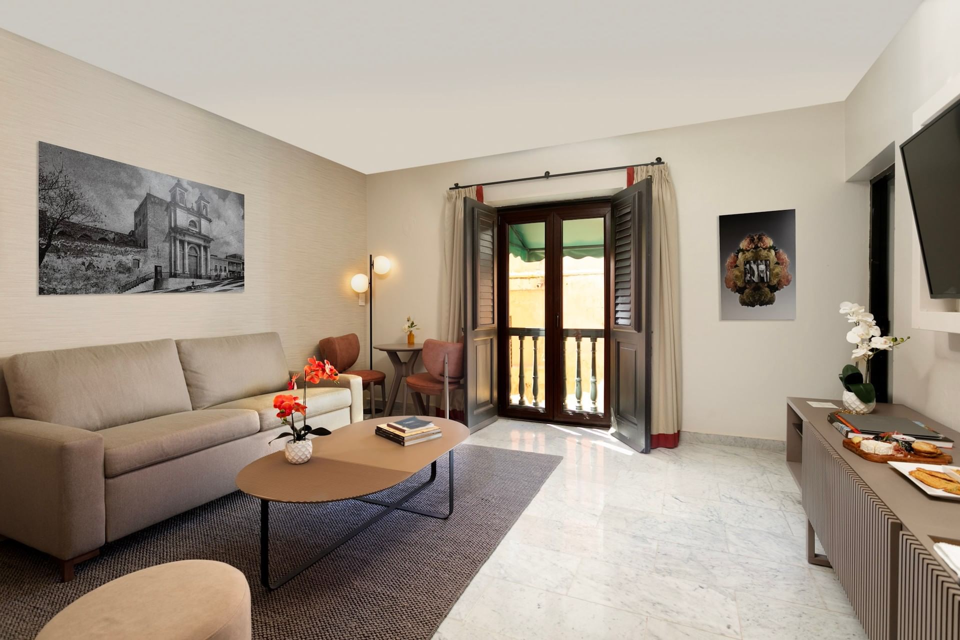 ＣＯＮＶＥＮＴＯ　ＬＯＵＮＧＥ Queen Superior | Hotel El Convento