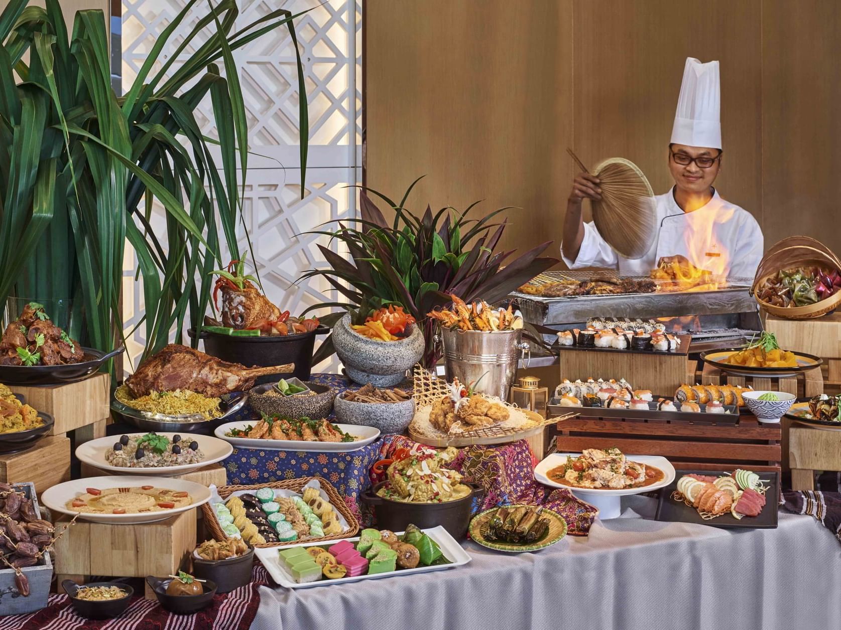 Ramadan Buffet
