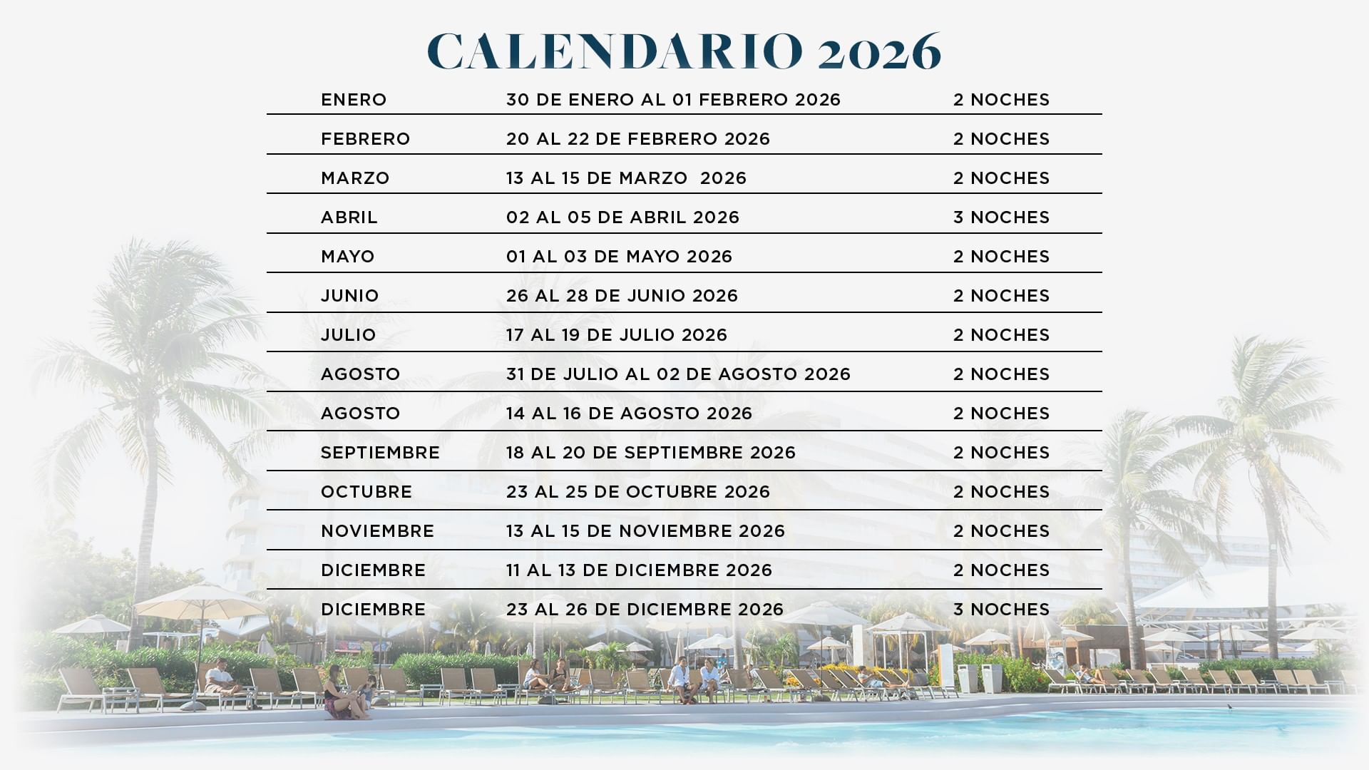 Viaje redondo a Acapulco todo incluido en autobús desde CDMX