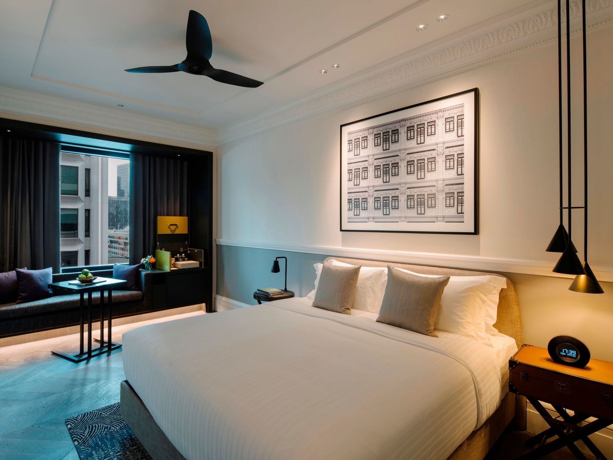 Grand Park City Hall | Best Hotel Singapore