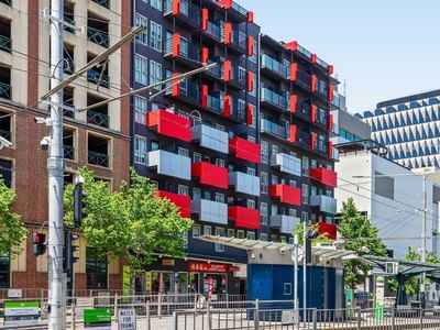 Student Living - 740 Swanston