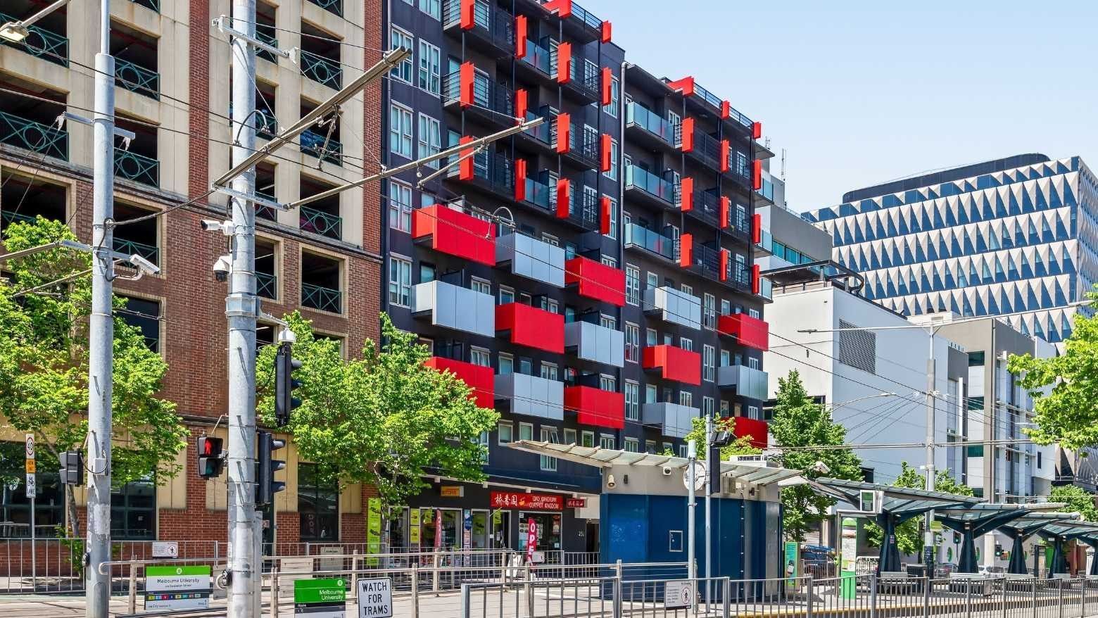 Student Living 740 Swanston, student accommodation in Carlton — photo 4