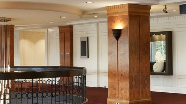 Interior view of CONFERENCE FOYER