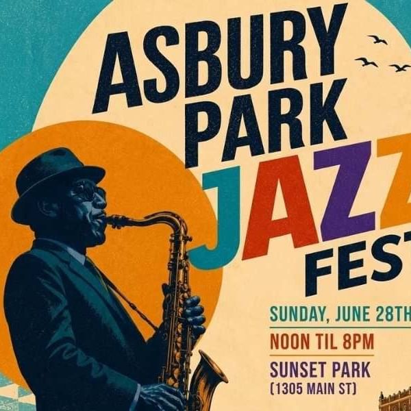 Asbury Park 2026 Jazz Fest