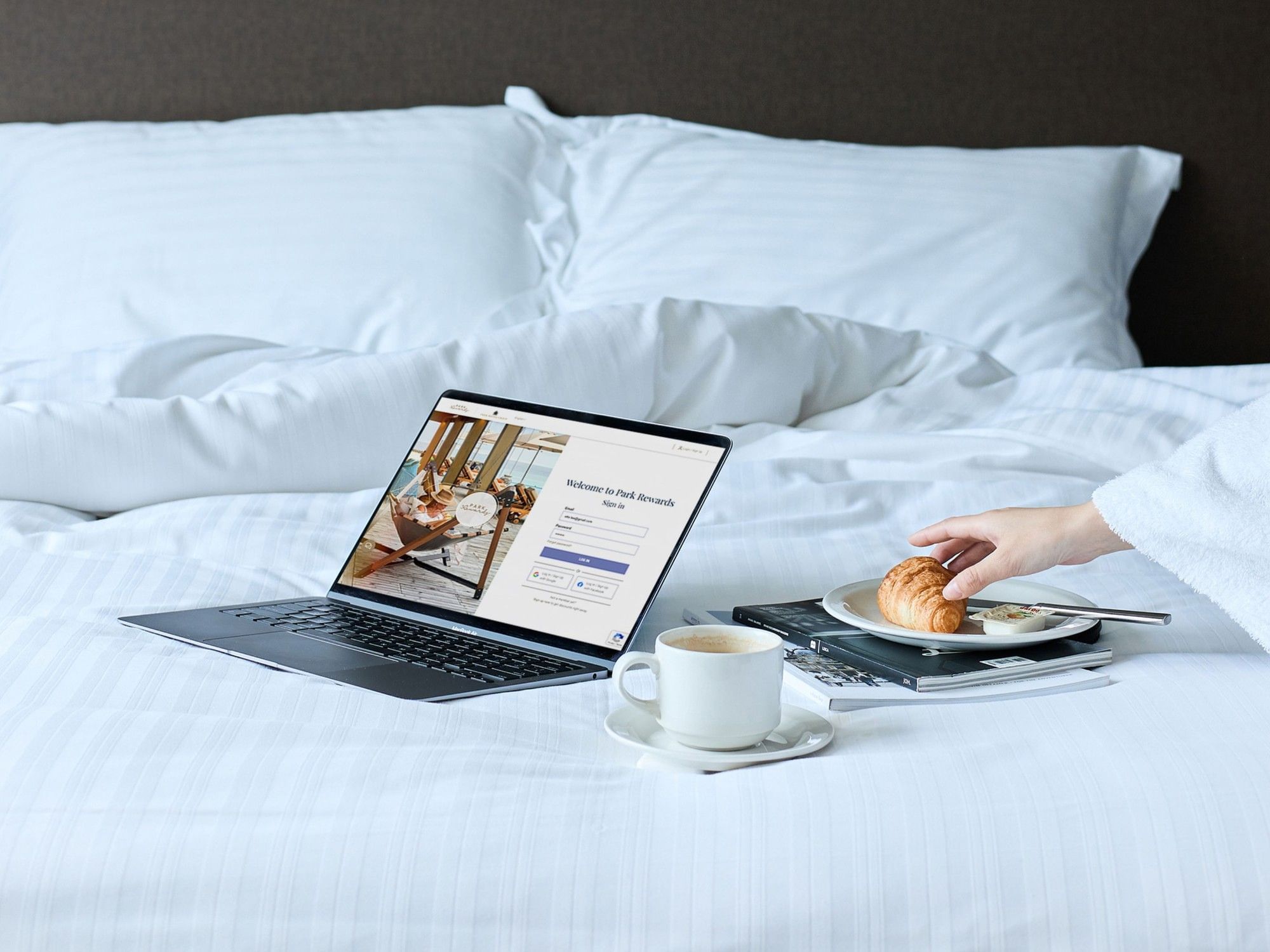 Best Hotel Loyalty Programme | Park Rewards