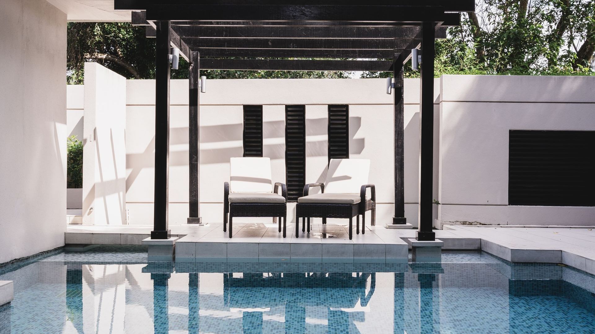 One Bedroom Villa Sentosa Villa With Private Pool Rooms Suites One Bedroom Villa Sentosa Villa With Private Pool Rooms Suites