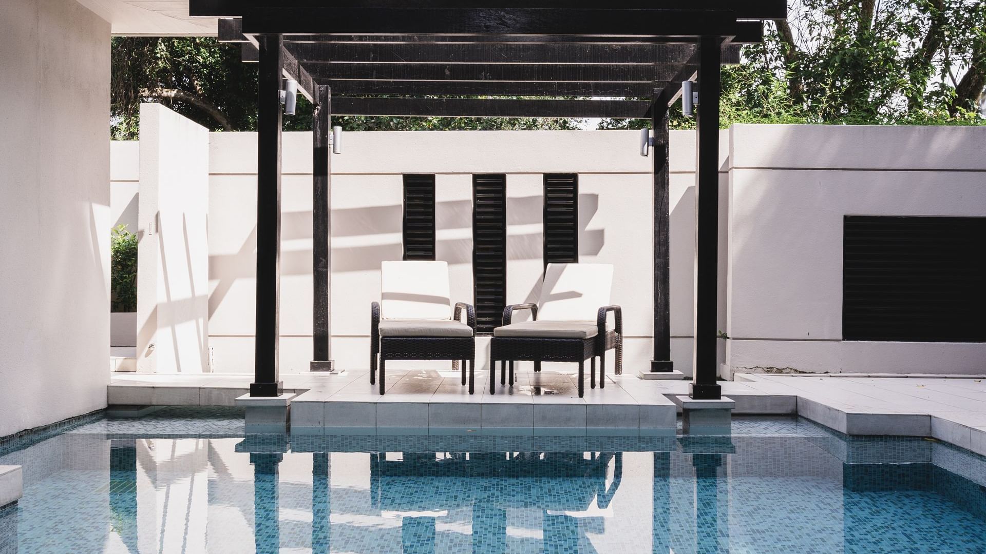 One Bedroom Villa Sentosa Villa With Private Pool Rooms Suites