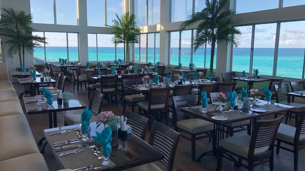 Ocean Grill Pompano Beach Club