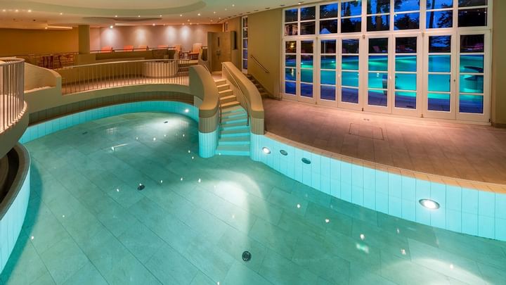 wellness suite in hotel villa contessa (bad saarow)