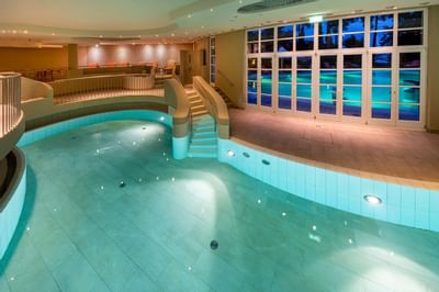 Spa Wellness Hotel in Brandenburg