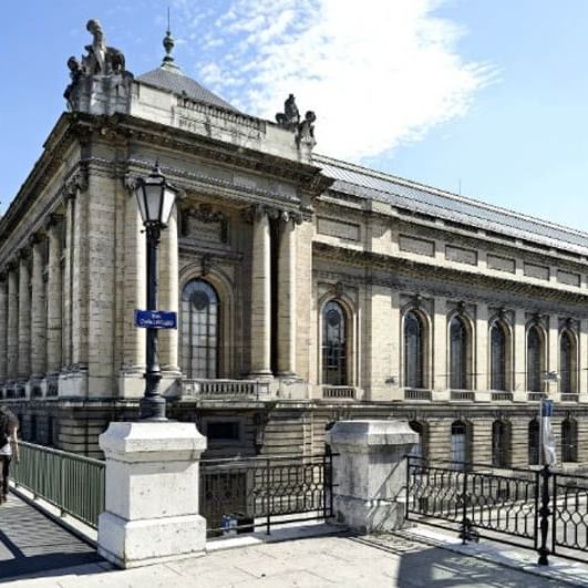 Musee Art et histoire Genève