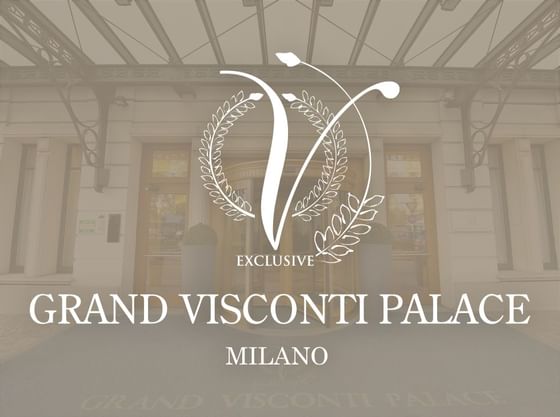 Logo of Grand Visconti Palace at Extro Hotels
